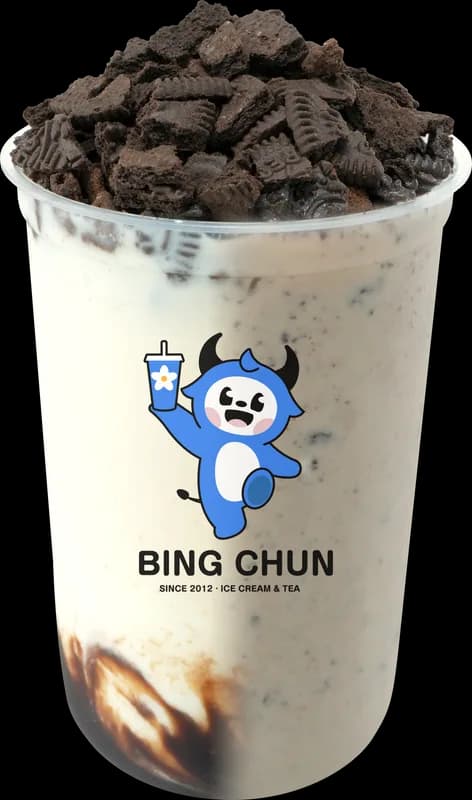 Chocolate Oreo Milkshake — milkshake from Bing Chun Sri Lanka